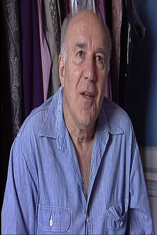 Movie poster for Un divertissement et Michel Piccoli (2004)