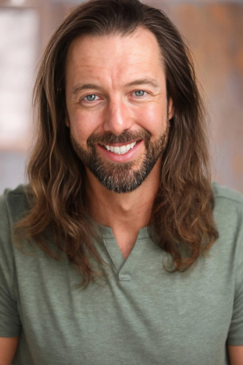 Photo of Derek McMahan, Acting