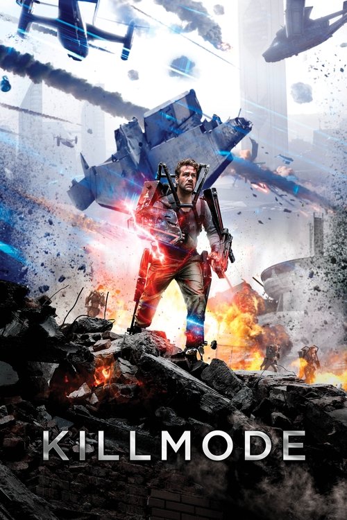 Movie poster for Kill Mode (2020)