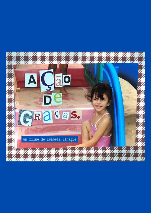 Movie poster for Ação de Graças