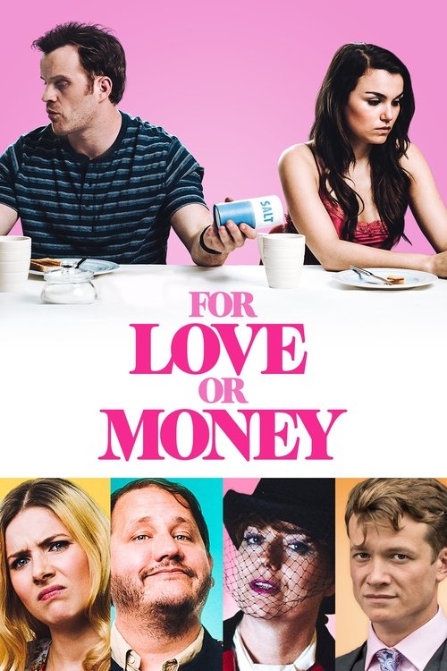 Movie poster for For Love or Money (2019)