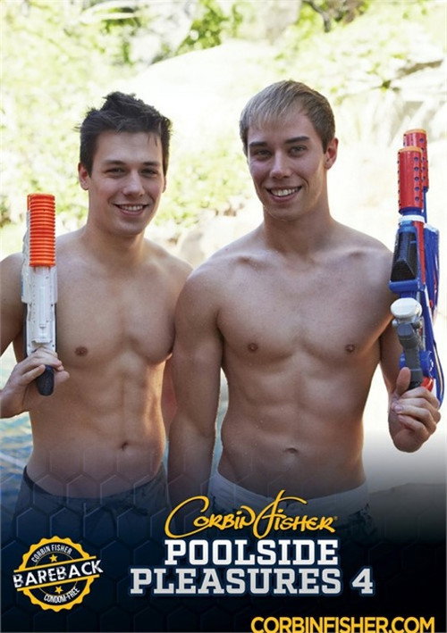 Movie poster for Poolside Pleasure 4 (2024)