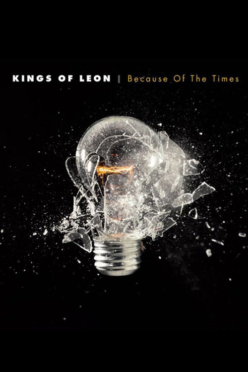 Movie poster for Kings of Leon Live at the Hammersmith Apollo, London (2007)