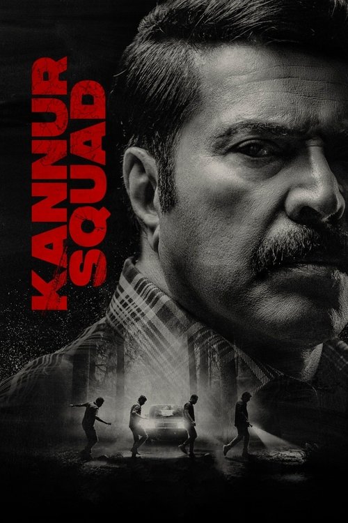 Movie poster for Kannur Squad (2023)