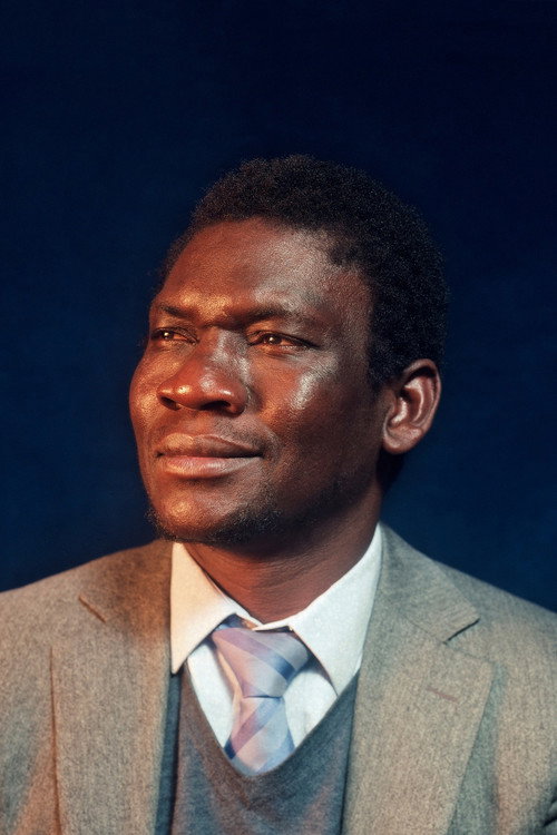 Photo of Bright O. Richards, Acting