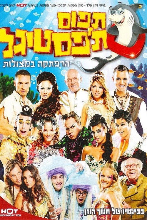 Movie poster for Catch the Festigal (2008)