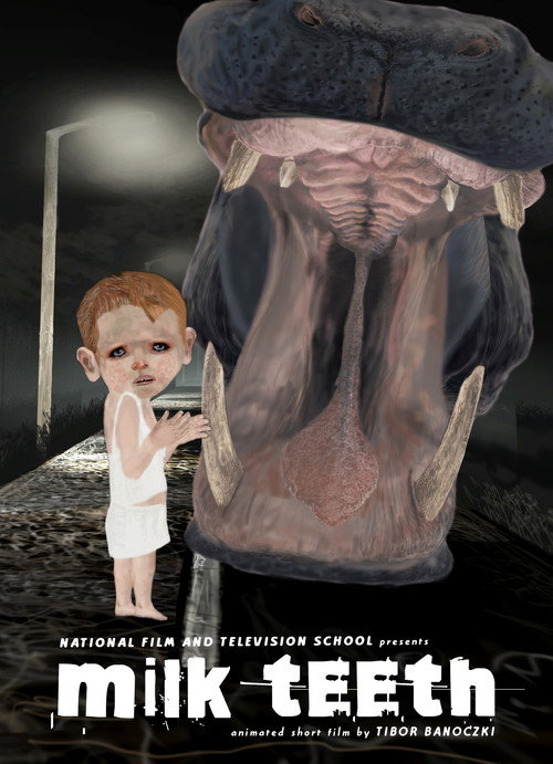 Movie poster for Milk Teeth (2007)