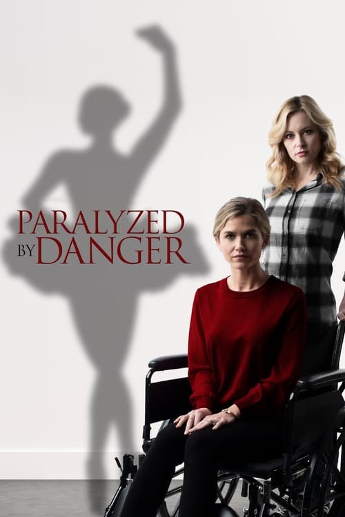 Movie poster for Danger in the Spotlight (2021)