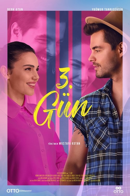 Movie poster for Third Day (2024)