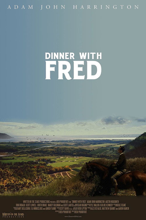 Movie poster for Dinner With Fred (2011)