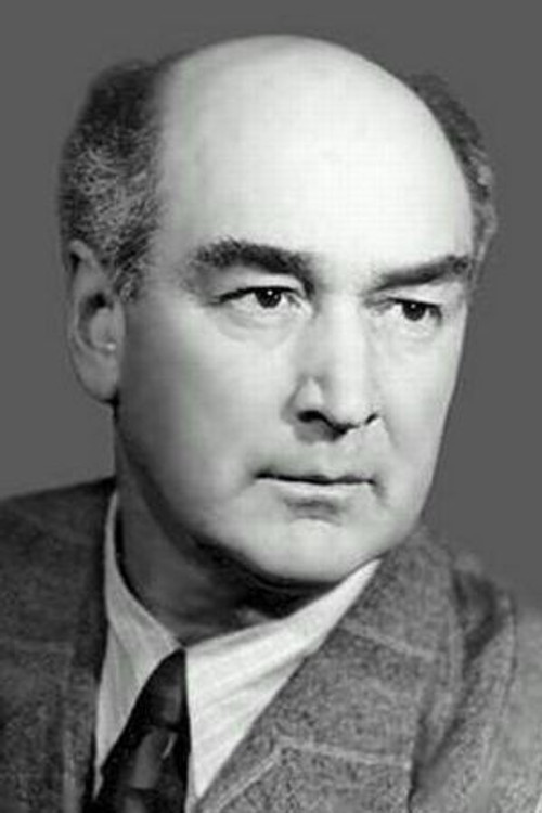 Photo of Nikolai Mordvinov, Acting