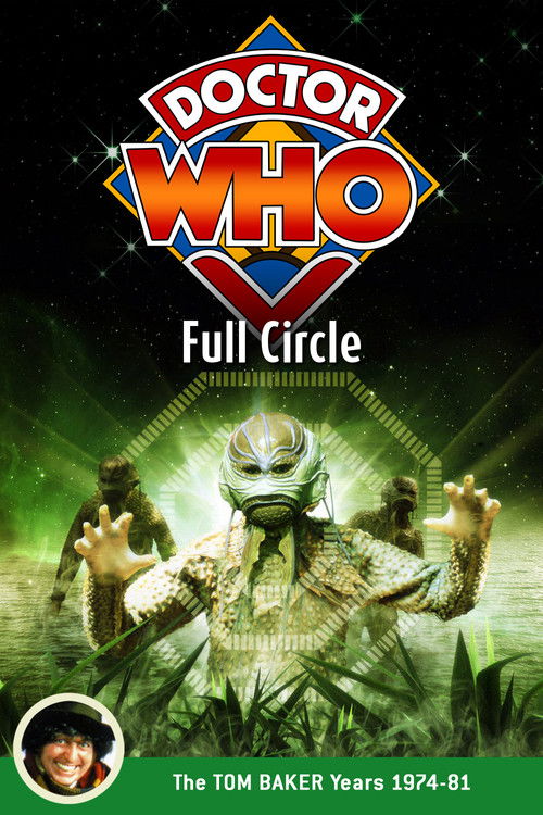 Movie poster for Doctor Who: Full Circle (1980)