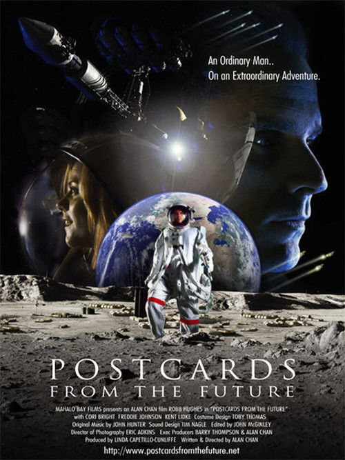 Movie poster for Postcards from the Future (2007)