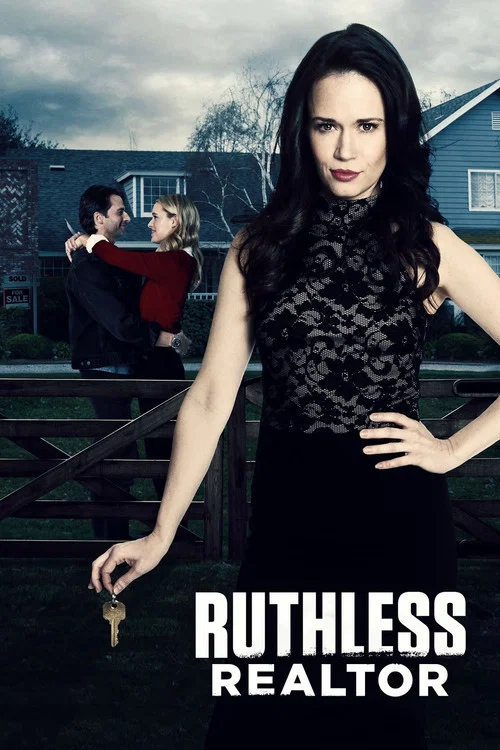 Movie poster for Ruthless Realtor (2020)