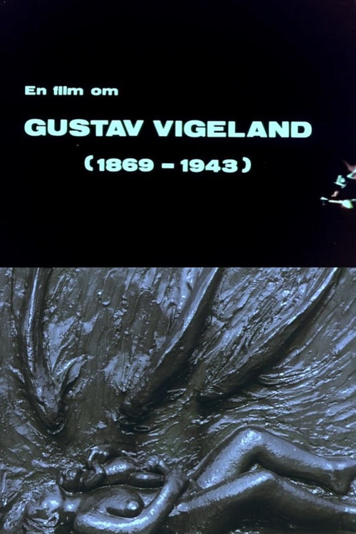 Movie poster for Oslofilm: Vision : En film om Gustav Vigeland (1970)