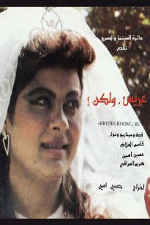 Movie poster for A Groom, But (1990)