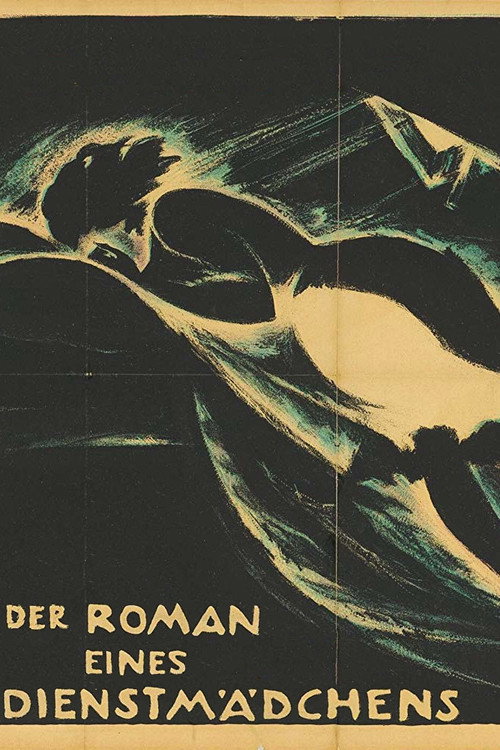 Movie poster for The Story of a Maid (1921)