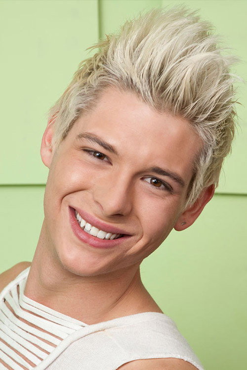 Photo of Preston Stone, Acting