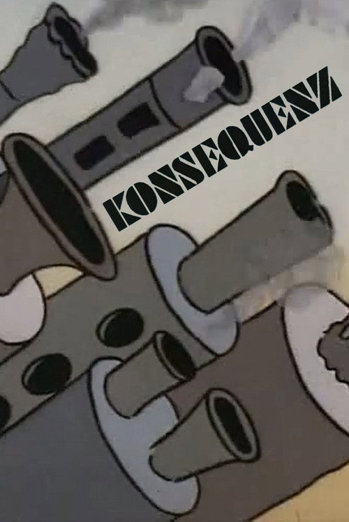 Movie poster for Consequence (1987)