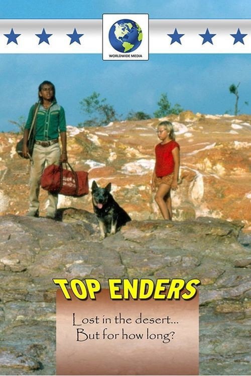 Movie poster for Touch the Sun: Top Enders (1988)