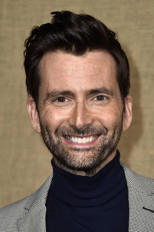 Photo of David Tennant, Acting