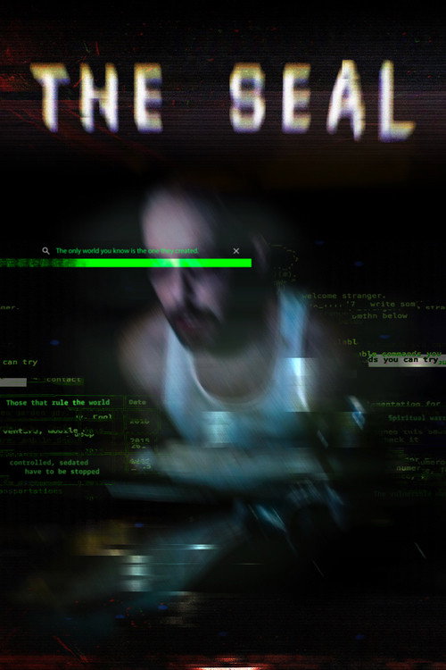 Movie poster for The Seal