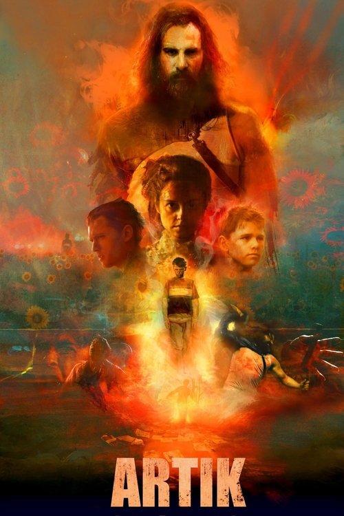 Movie poster for Artik (2019)