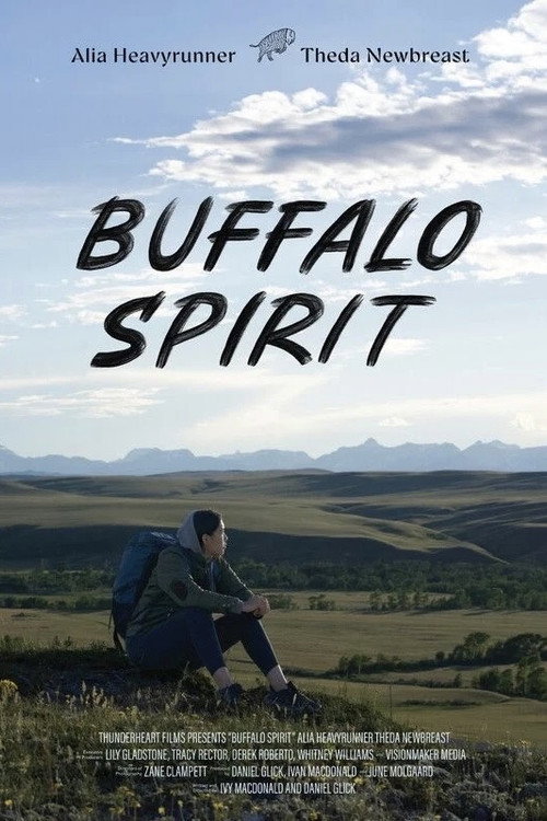 Movie poster for Buffalo Spirit (2026)
