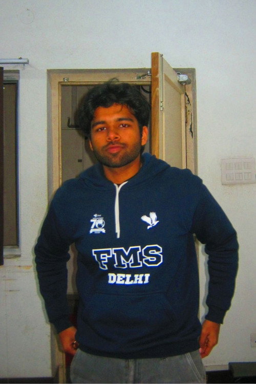 Photo of Rajan Rathi, Acting