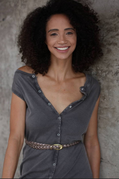 Photo of Bruna Brito, Acting