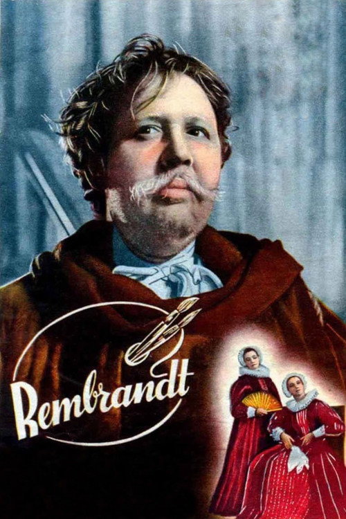 Movie poster for Rembrandt (1936)