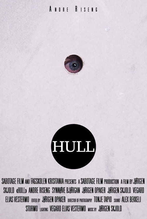 Movie poster for Hull (2021)