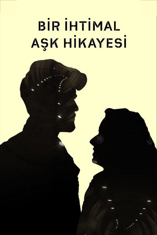 Movie poster for A Probable Love Story (2020)
