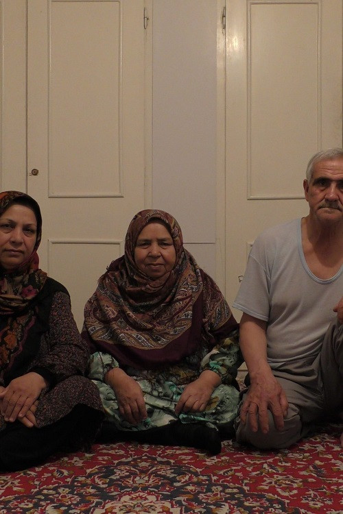 Movie poster for Family Relations (2019)