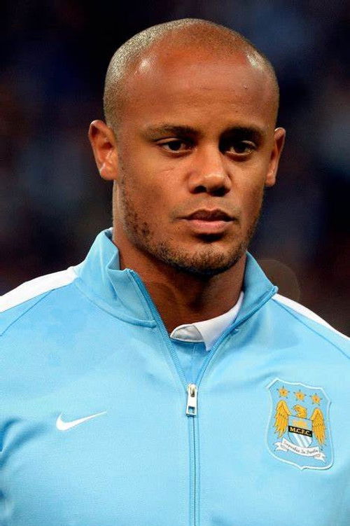 Vincent Kompany profile