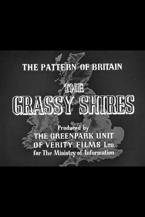 Movie poster for The Grassy Shires (1944)