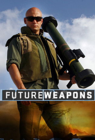 Series poster for FutureWeapons (2006)