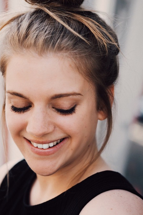 Photo of Hannah Bortz, Acting