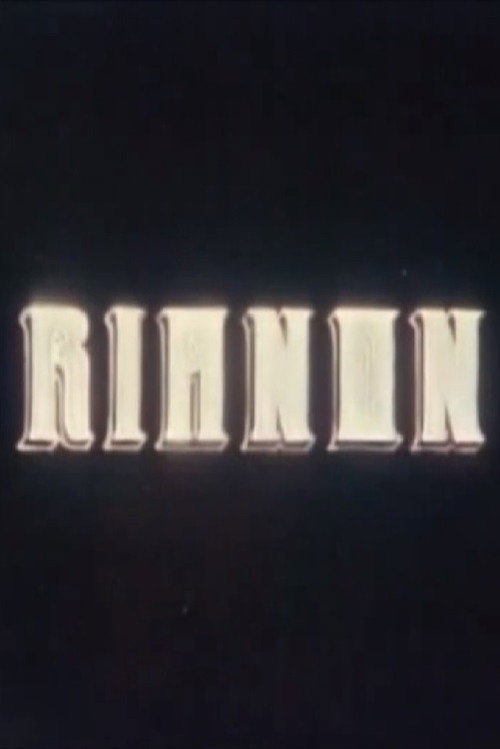 Movie poster for Rhiannon (1984)