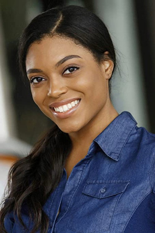 Photo of Mariah Goodie, Acting