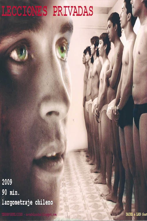 Movie poster for Lecciones Privadas (2009)