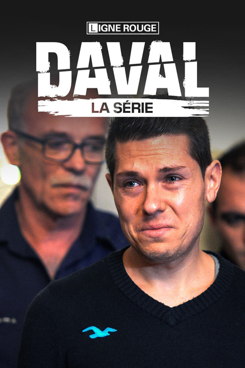 Series poster for Daval, la série (2020)