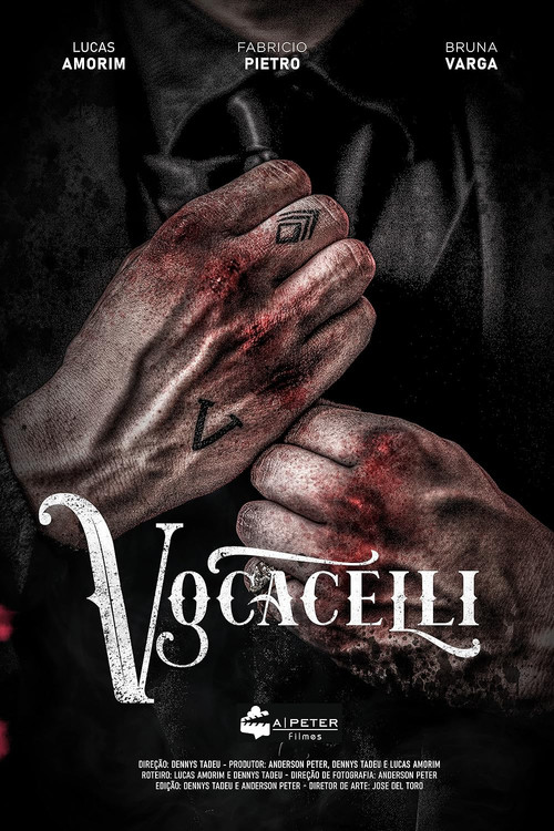 Movie poster for Vocacelli