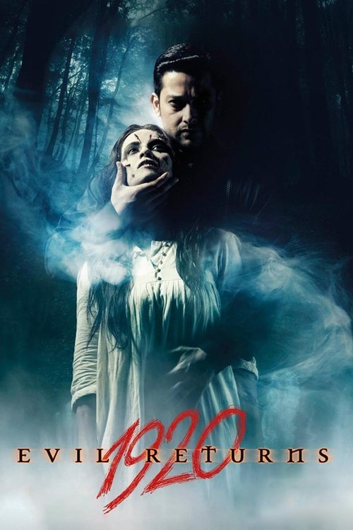 Movie poster for 1920: Evil Returns (2012)