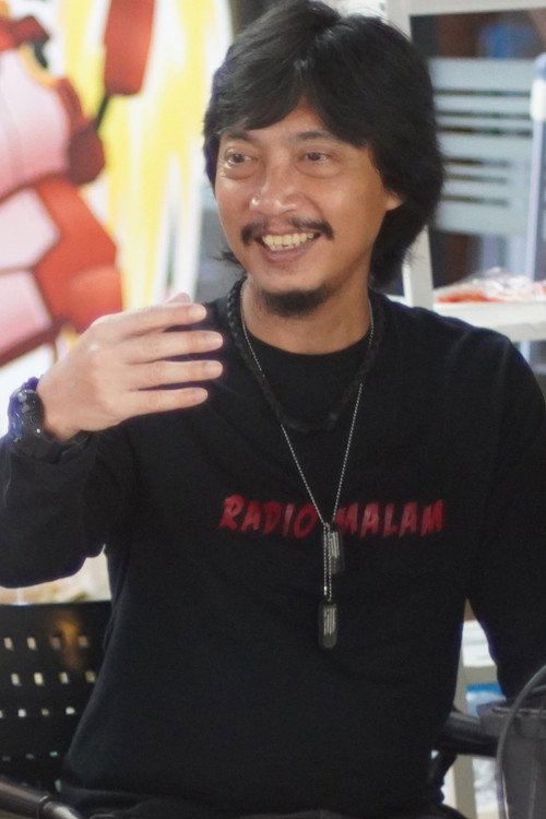Photo of Kunun Nugroho, Directing
