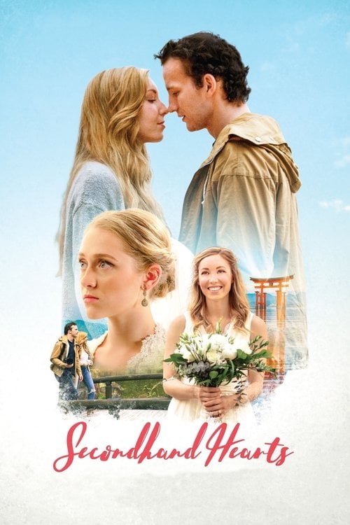 Movie poster for Secondhand Hearts (2017)