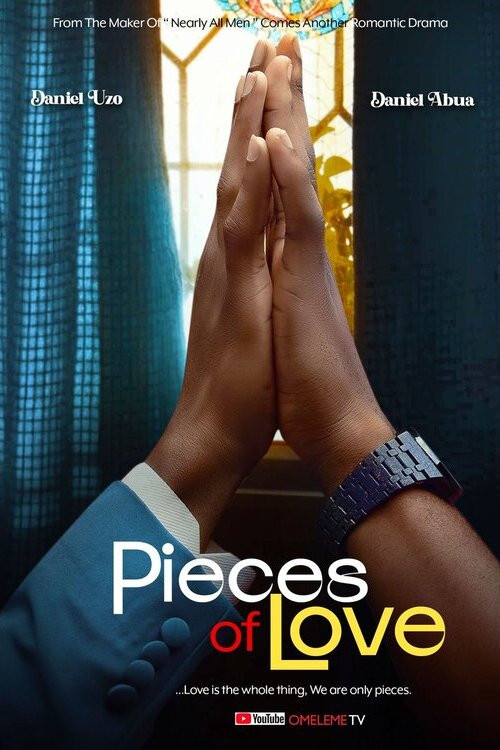 Movie poster for Pieces of Love (2024)