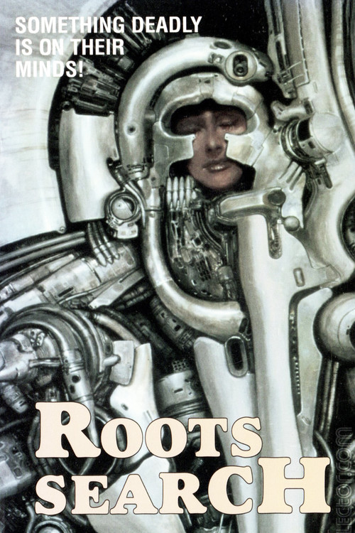 Roots Search poster