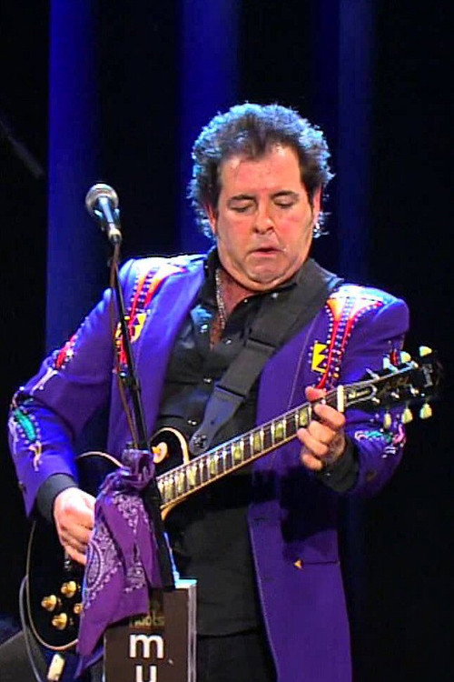 Photo of Billy Burnette, Acting