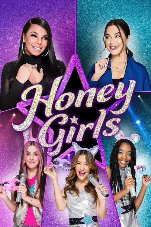 Movie poster for Honey Girls (2021)